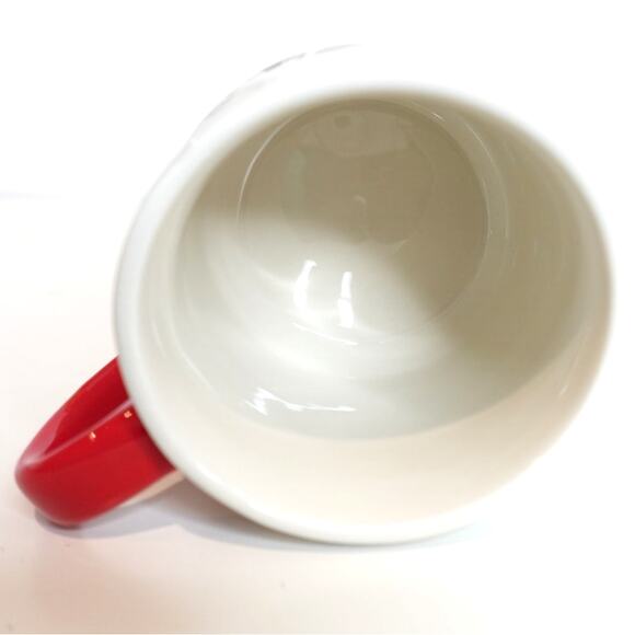 Lang Design Hunters Deer Buck in Sweater COFFEE CUP / MUG - Picture 5 of 7